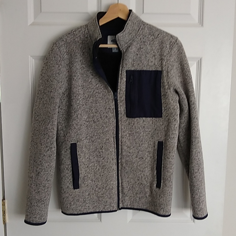 Sherpa Lined Sweater